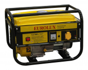 Генератор бензиновый EUROLUX G2700A